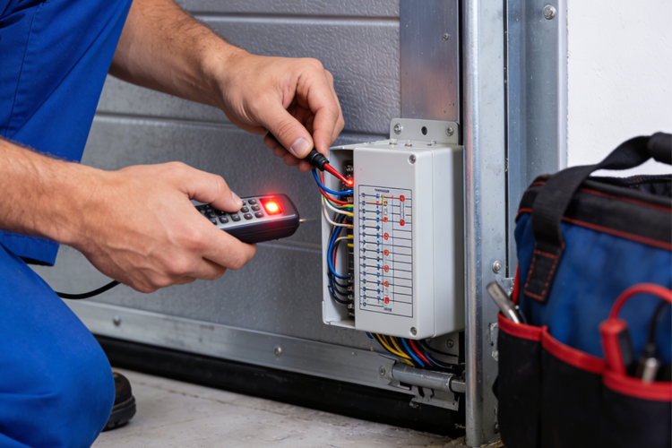 Roller Shutter Motors: A Complete Guide for Home & Business Owners